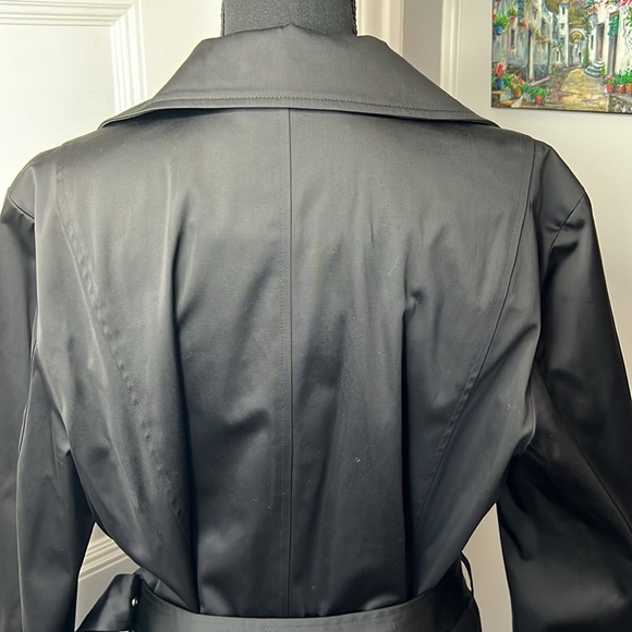 WEATHERPROOF TRENCH COAT - Picture 6 of 12